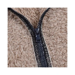 Brown Cashmere Sleeveles Sweater