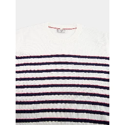 Beige Cotton Sweatshirt