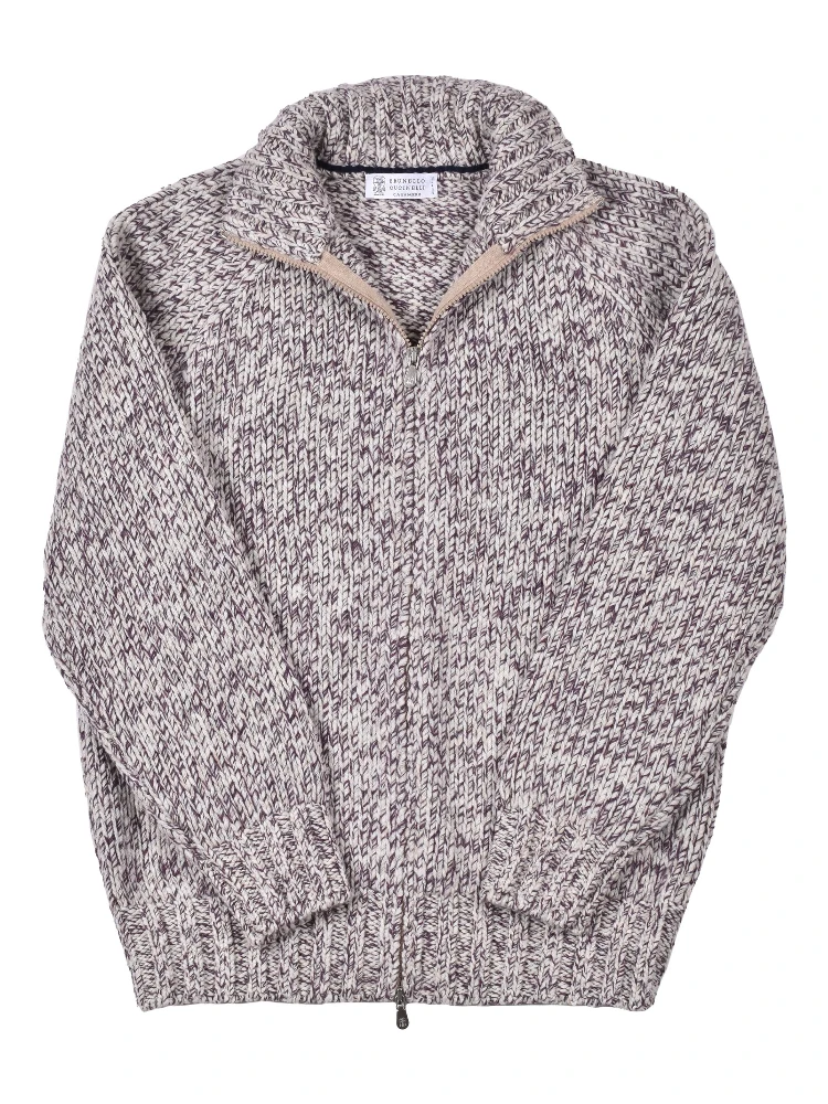 Beige Wool Sweatshirt alternative