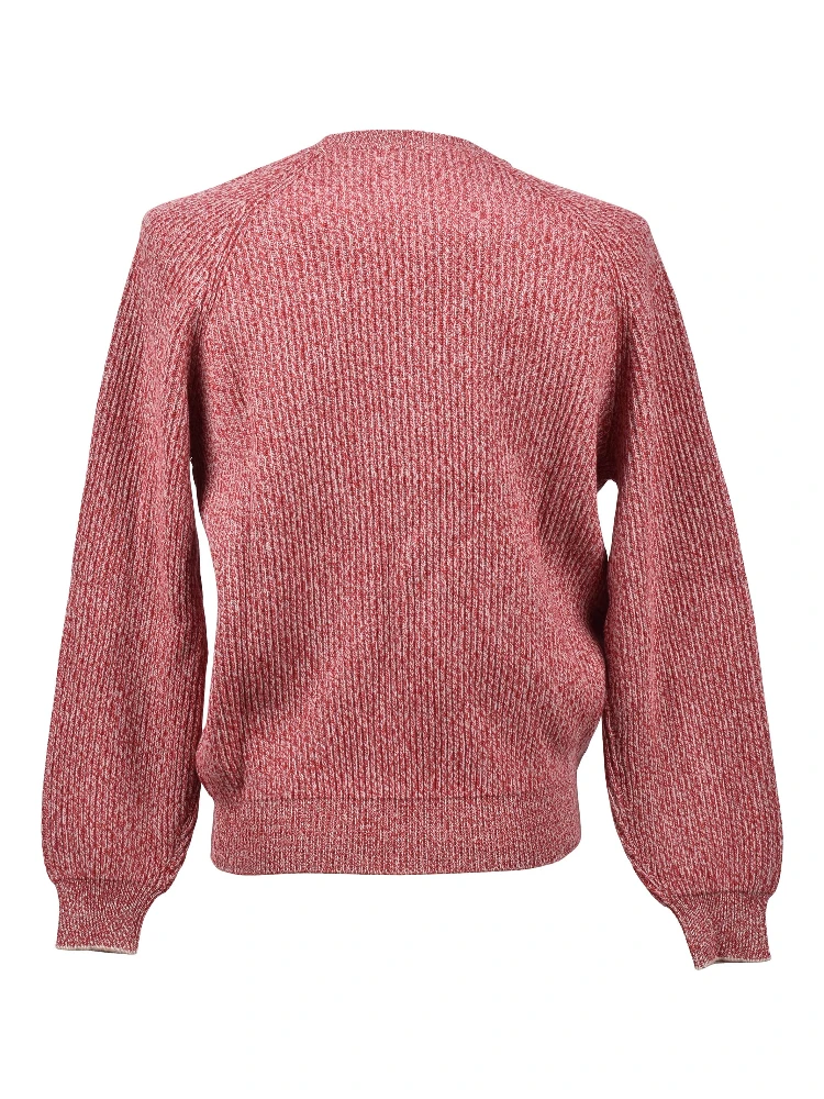 Multicolor Wool Sweatshirt