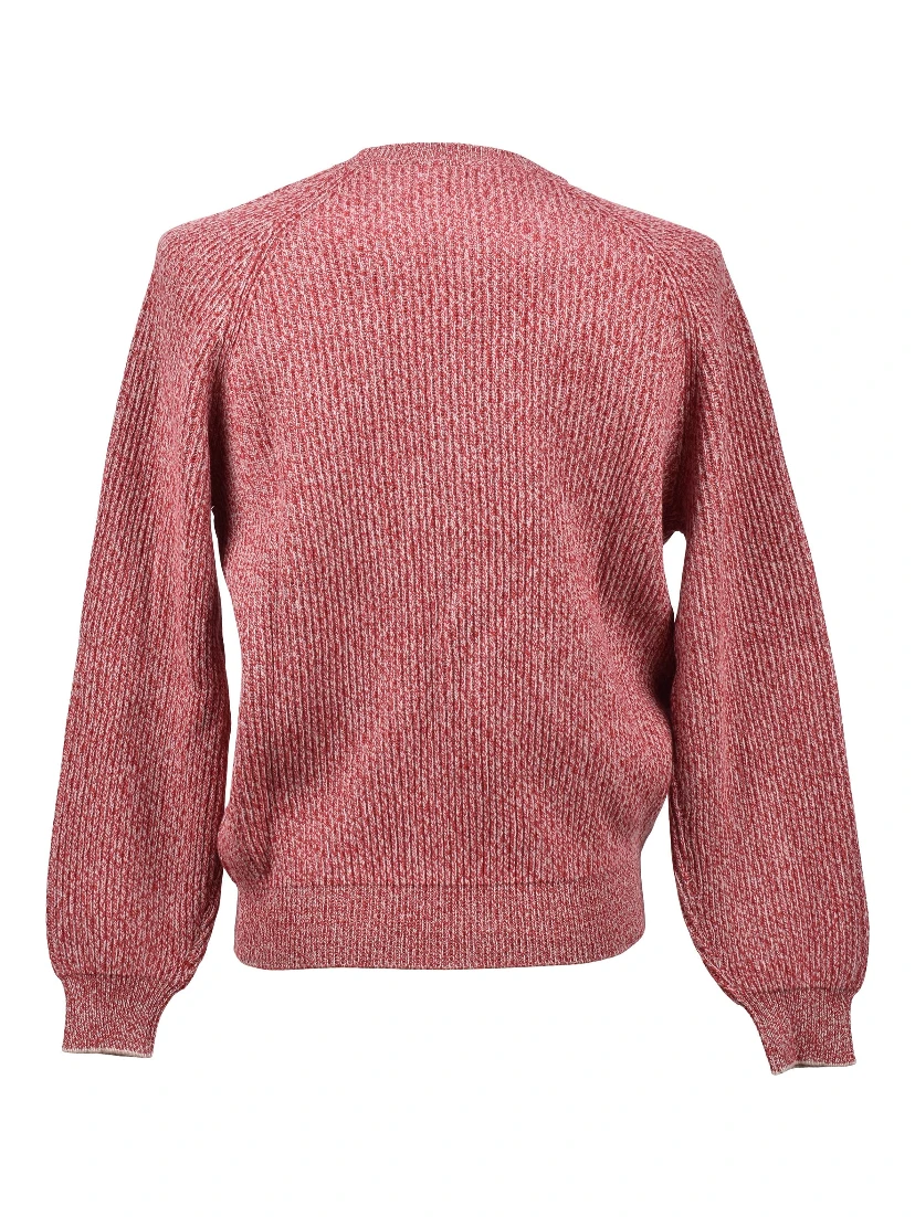 Multicolor Wool Sweatshirt