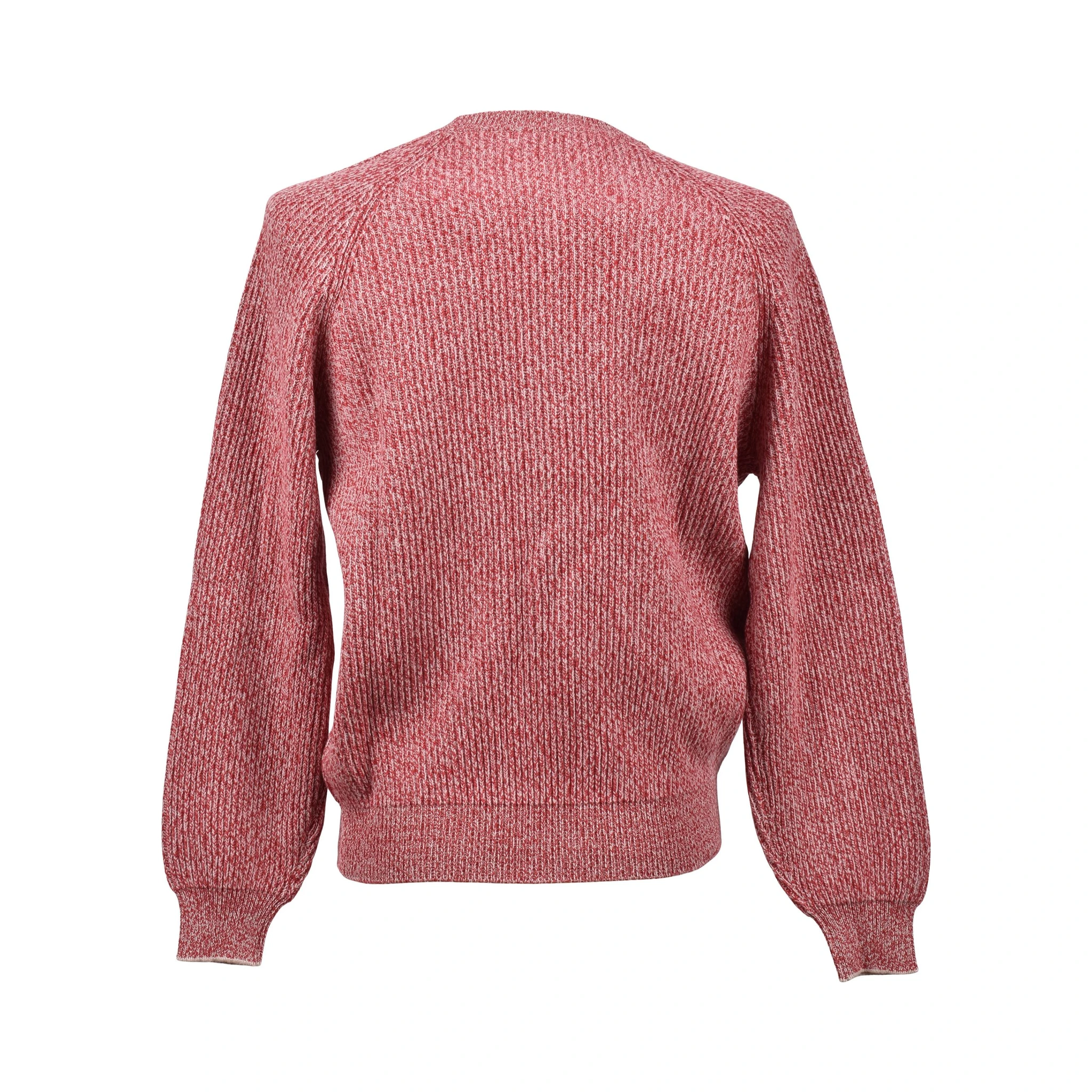 Multicolor Wool Sweatshirt