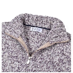 Beige Wool Sweatshirt