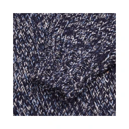 Blue Wool Sweatshirt