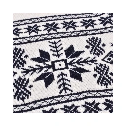 Bicolor Cashmere Sweater