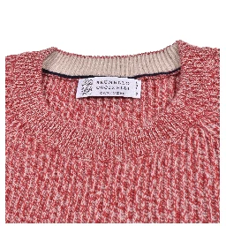 Multicolor Wool Sweatshirt