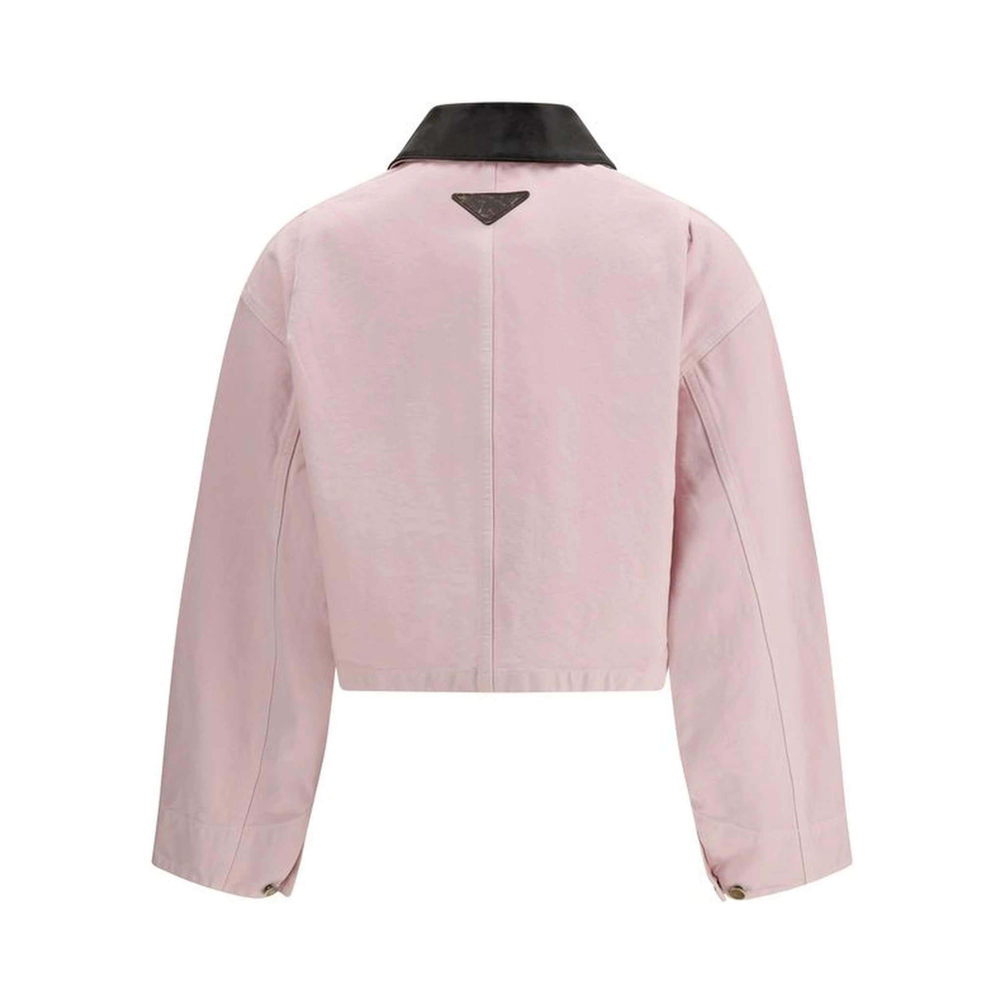 Multicolor Cotton Denim Jacket