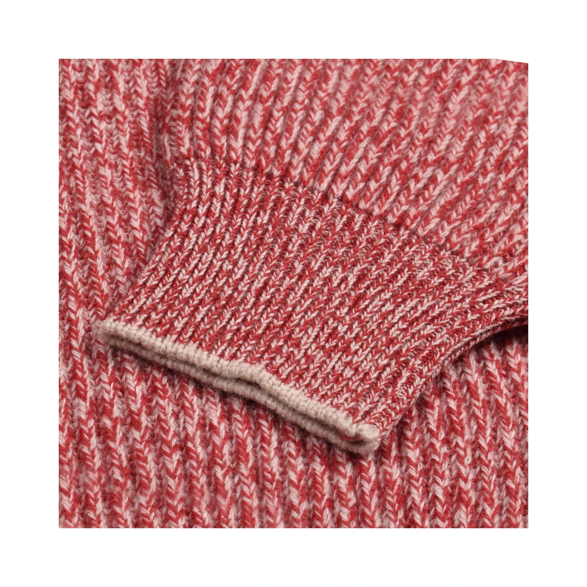 Multicolor Wool Sweatshirt