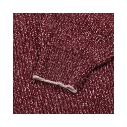 Bicolor Wool Sweatshirt