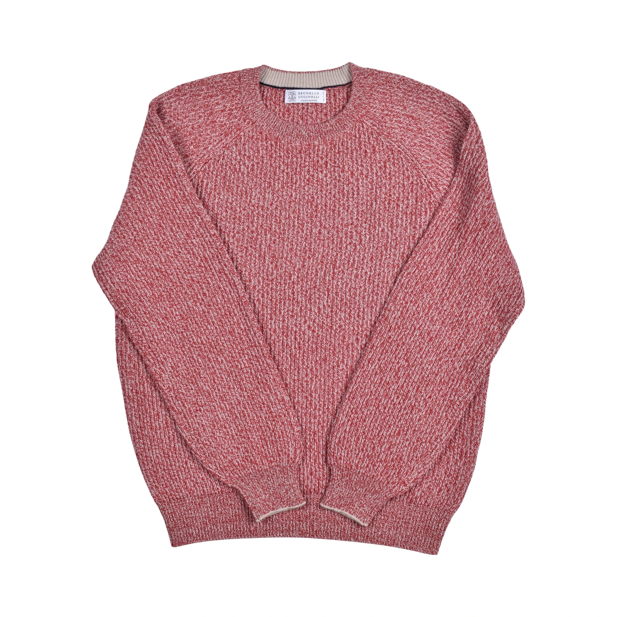 Multicolor Wool Sweatshirt