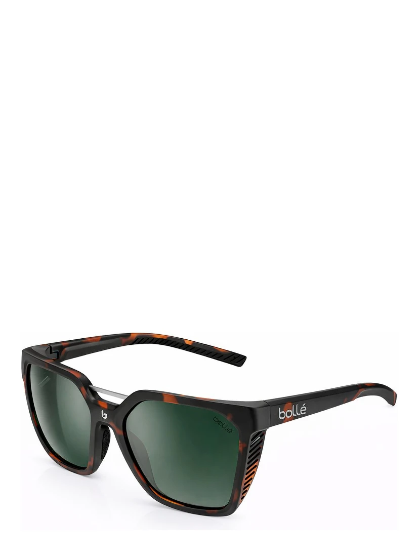 Brown Nylon Sunglasses