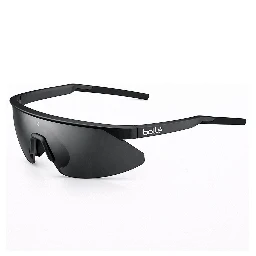Black Nylon Sunglasses