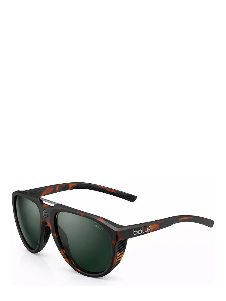 Brown Nylon Sunglasses