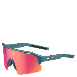 Bicolor Nylon Sunglasses