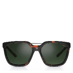 Brown Nylon Sunglasses