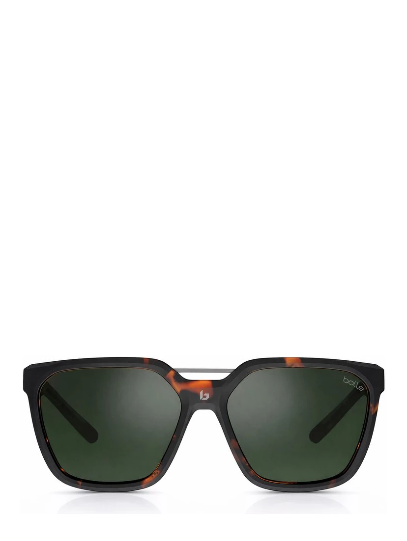 Brown Nylon Sunglasses