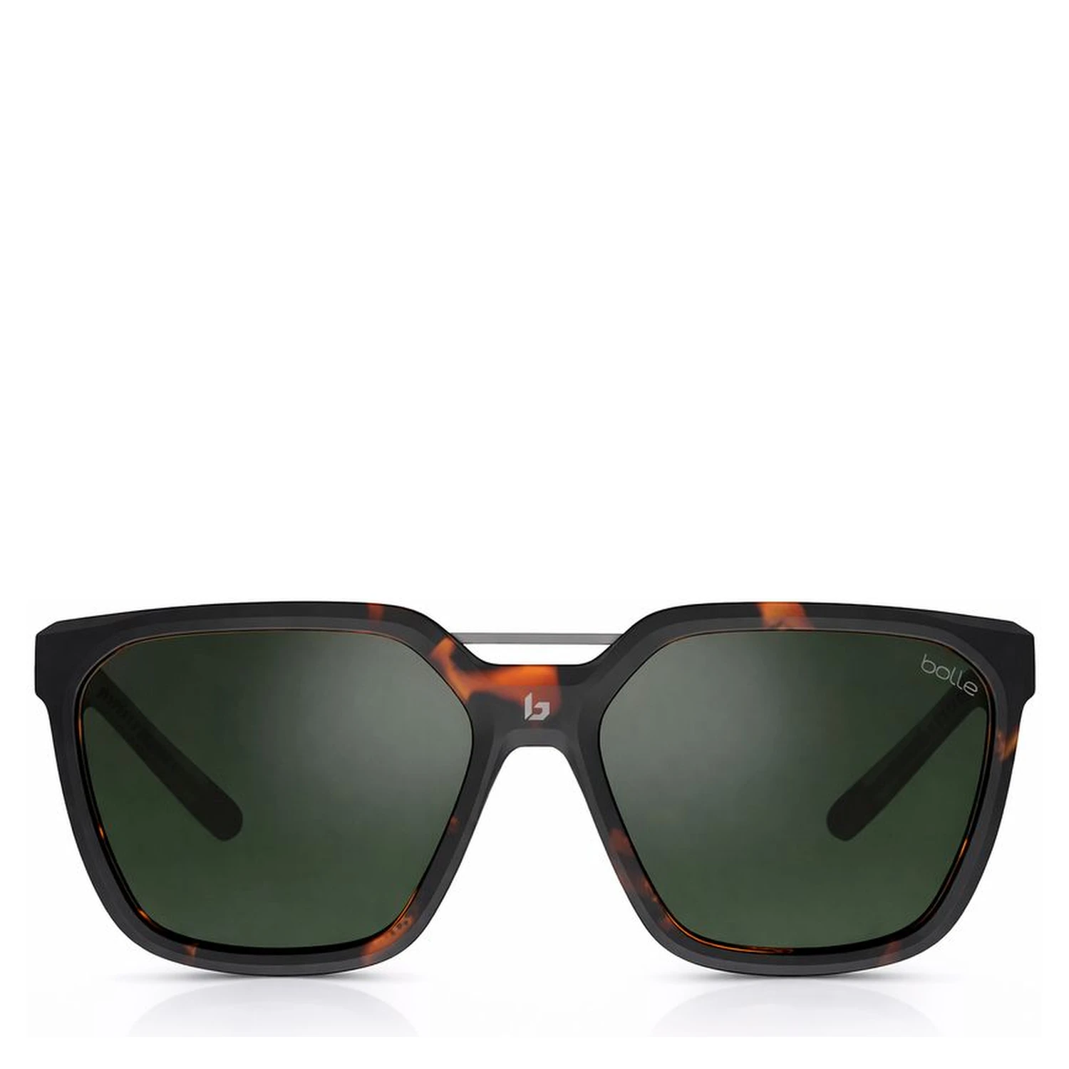 Brown Nylon Sunglasses