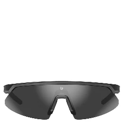 Black Nylon Sunglasses