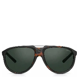 Brown Nylon Sunglasses
