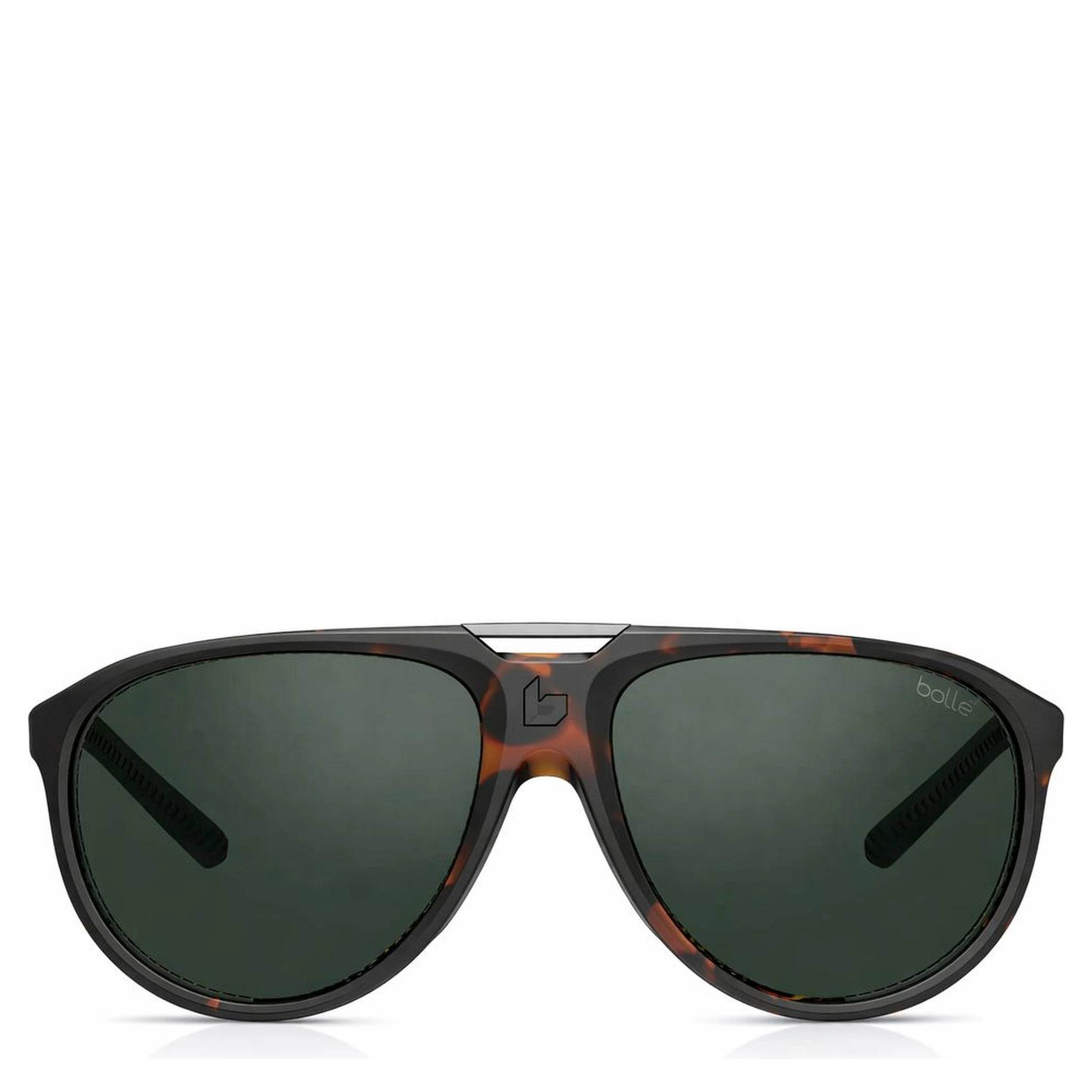 Brown Nylon Sunglasses