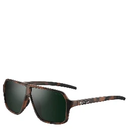 Brown Nylon Sunglasses
