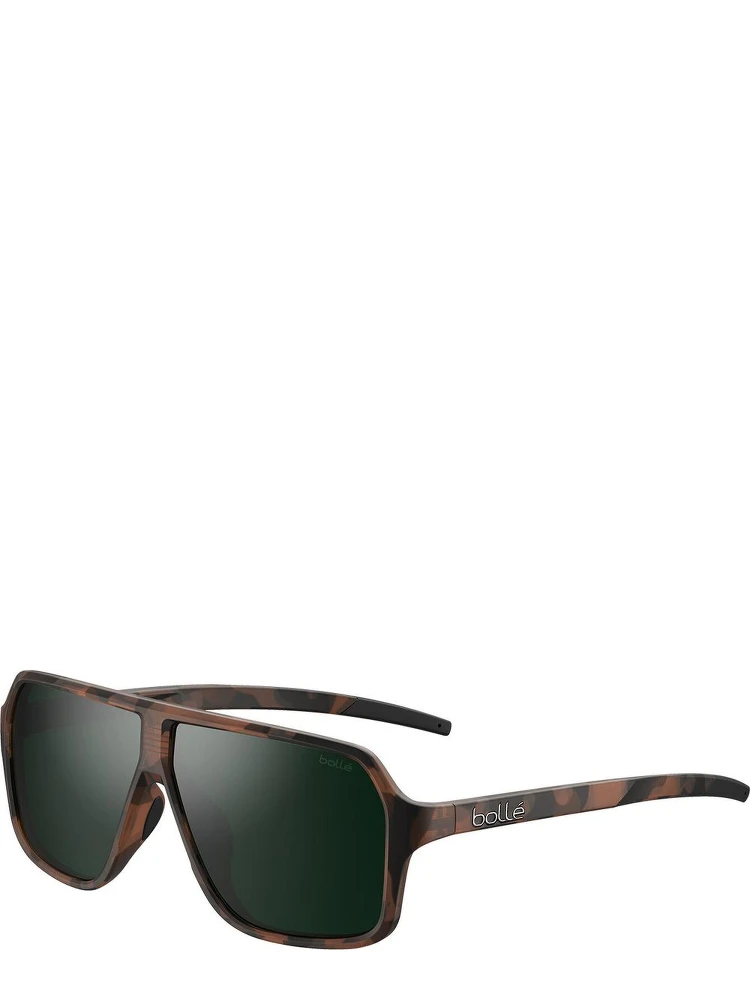 Brown Nylon Sunglasses