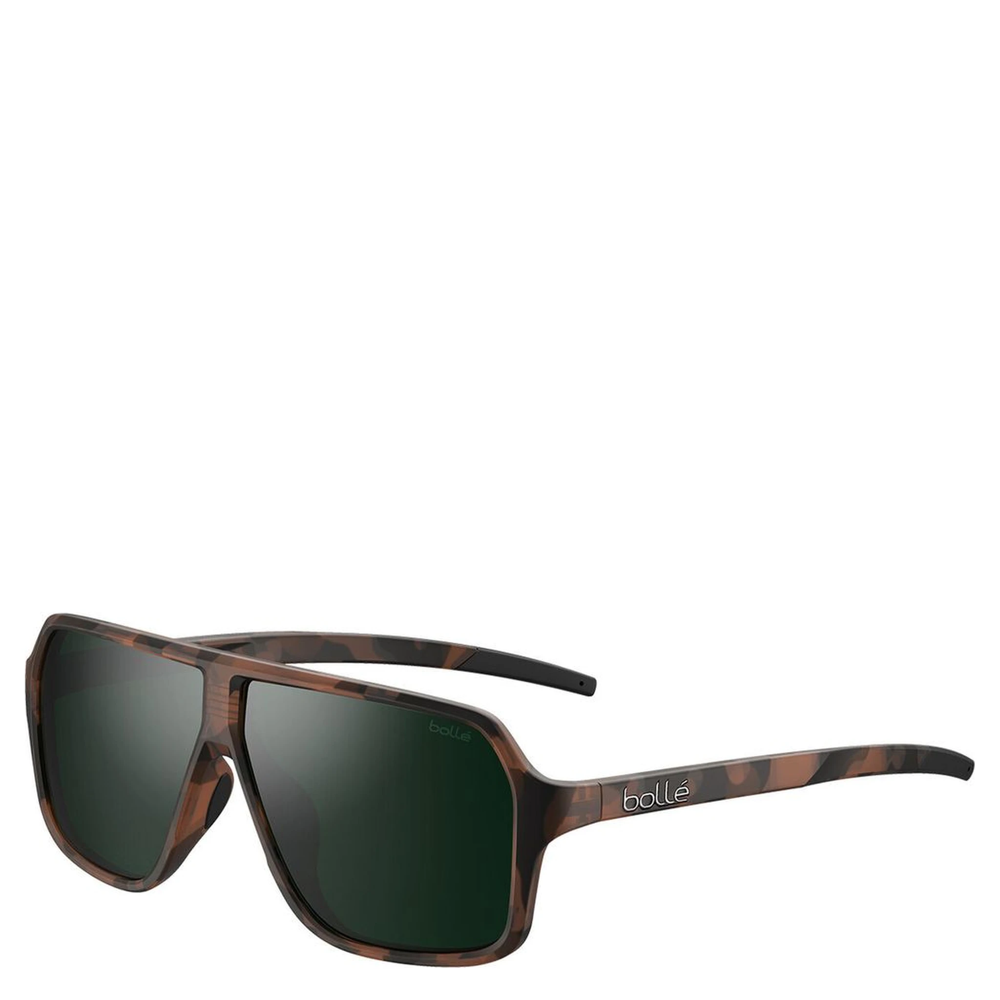 Brown Nylon Sunglasses