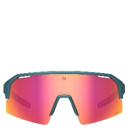Bicolor Nylon Sunglasses