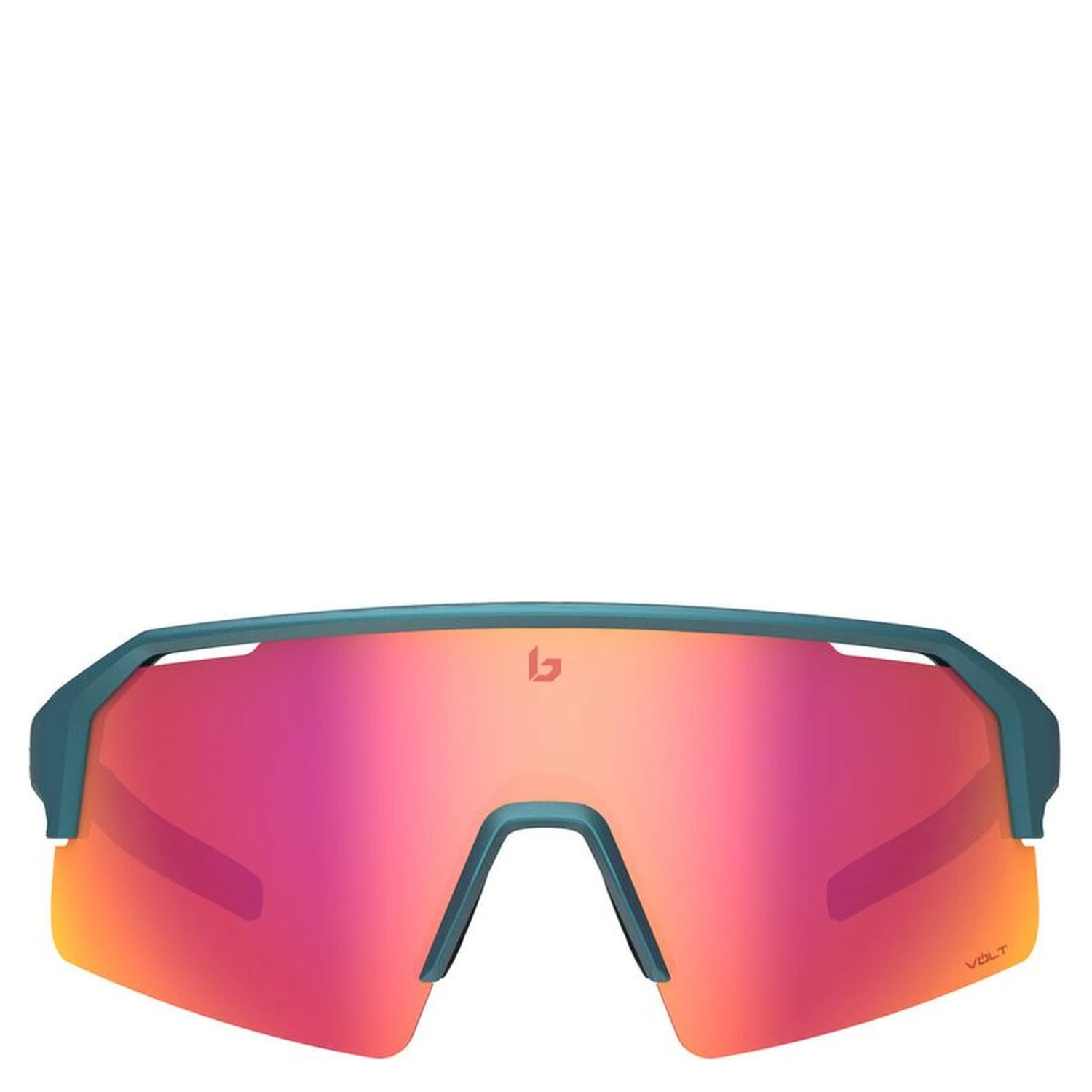 Bicolor Nylon Sunglasses