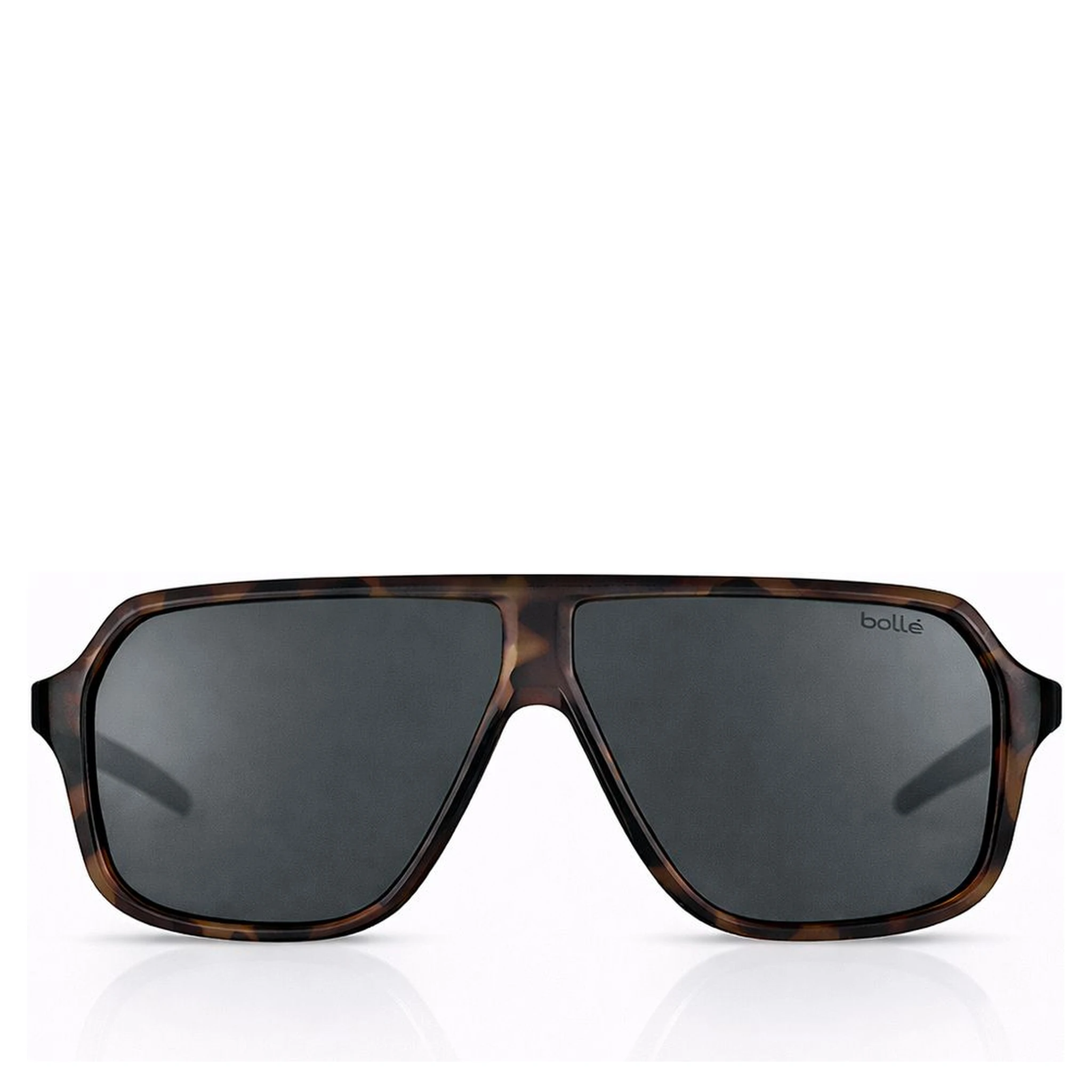 Brown Nylon Sunglasses