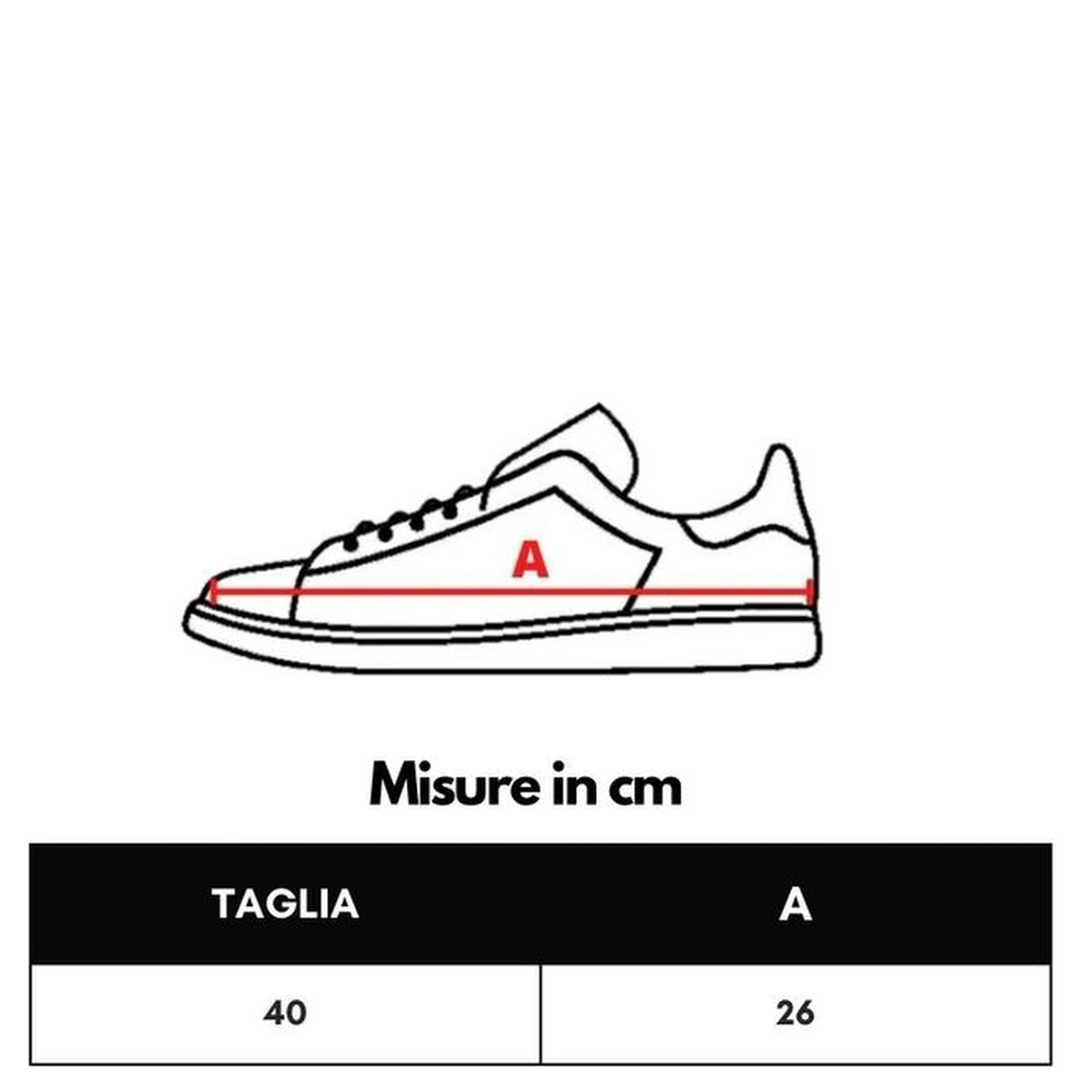 White Leather Low Top Sneakers