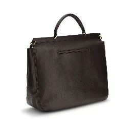 Brown Calf Leather Bos Taurus Luggage And Travel