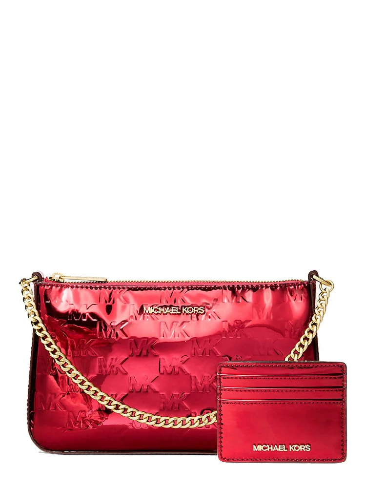 Multicolor Canvas Shoulder Bag