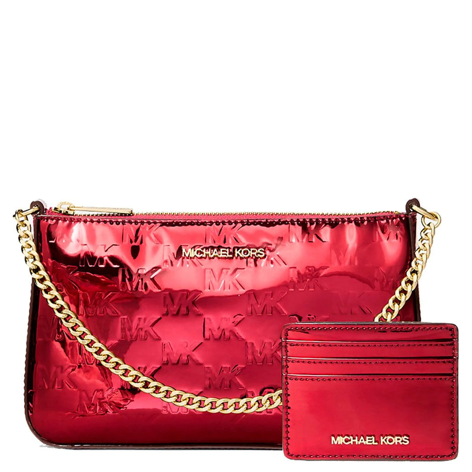 Multicolor Canvas Shoulder Bag