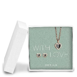 Multicolor Stainless Steel Necklace
