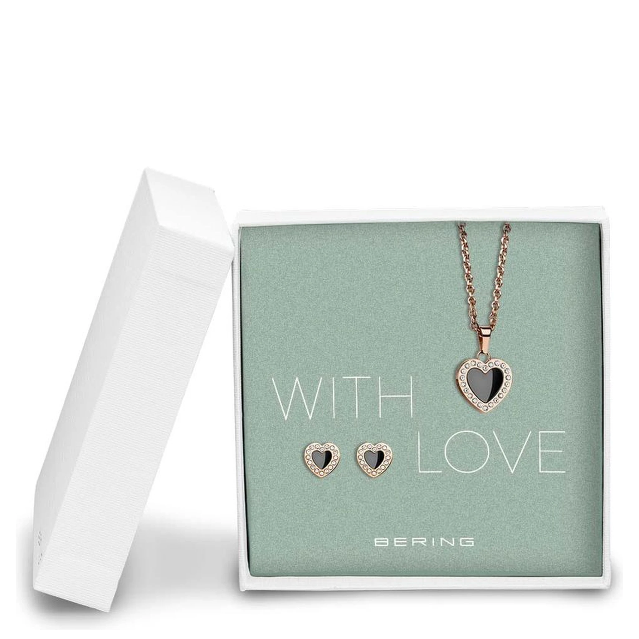 Multicolor Stainless Steel Necklace