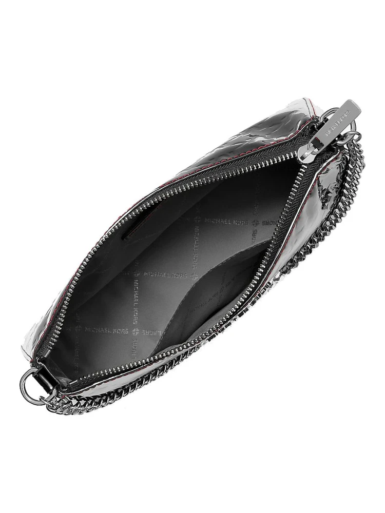 Black Canvas Clutch Bag alternative