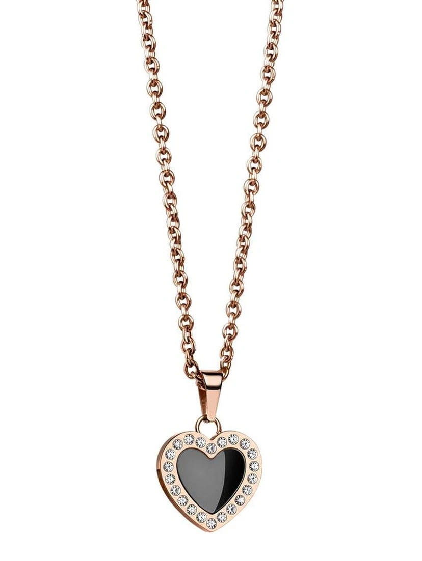 Multicolor Stainless Steel Necklace