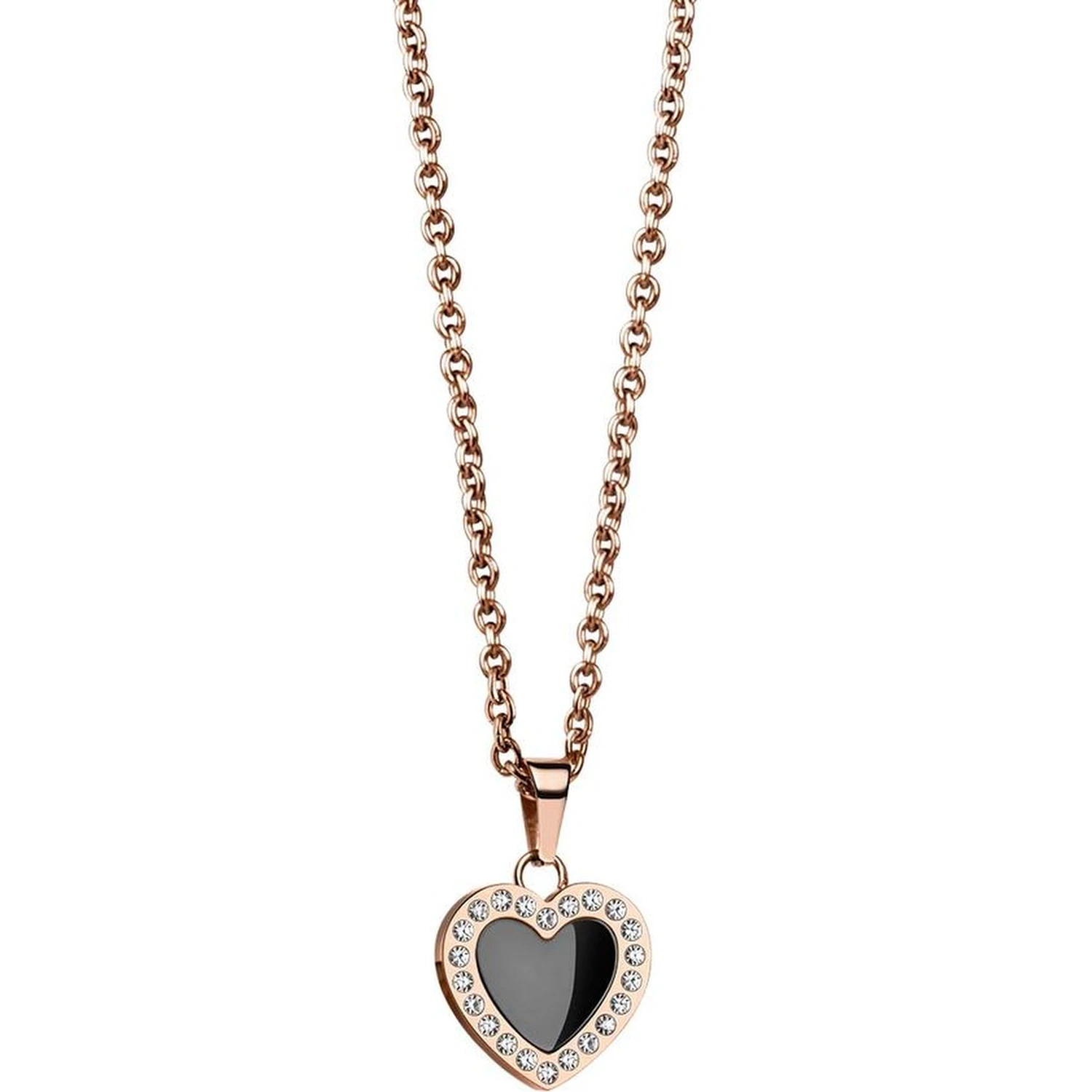 Multicolor Stainless Steel Necklace