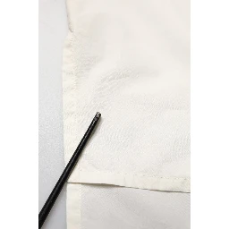 White MARTINI Cotton Men Dress Formal Shirt