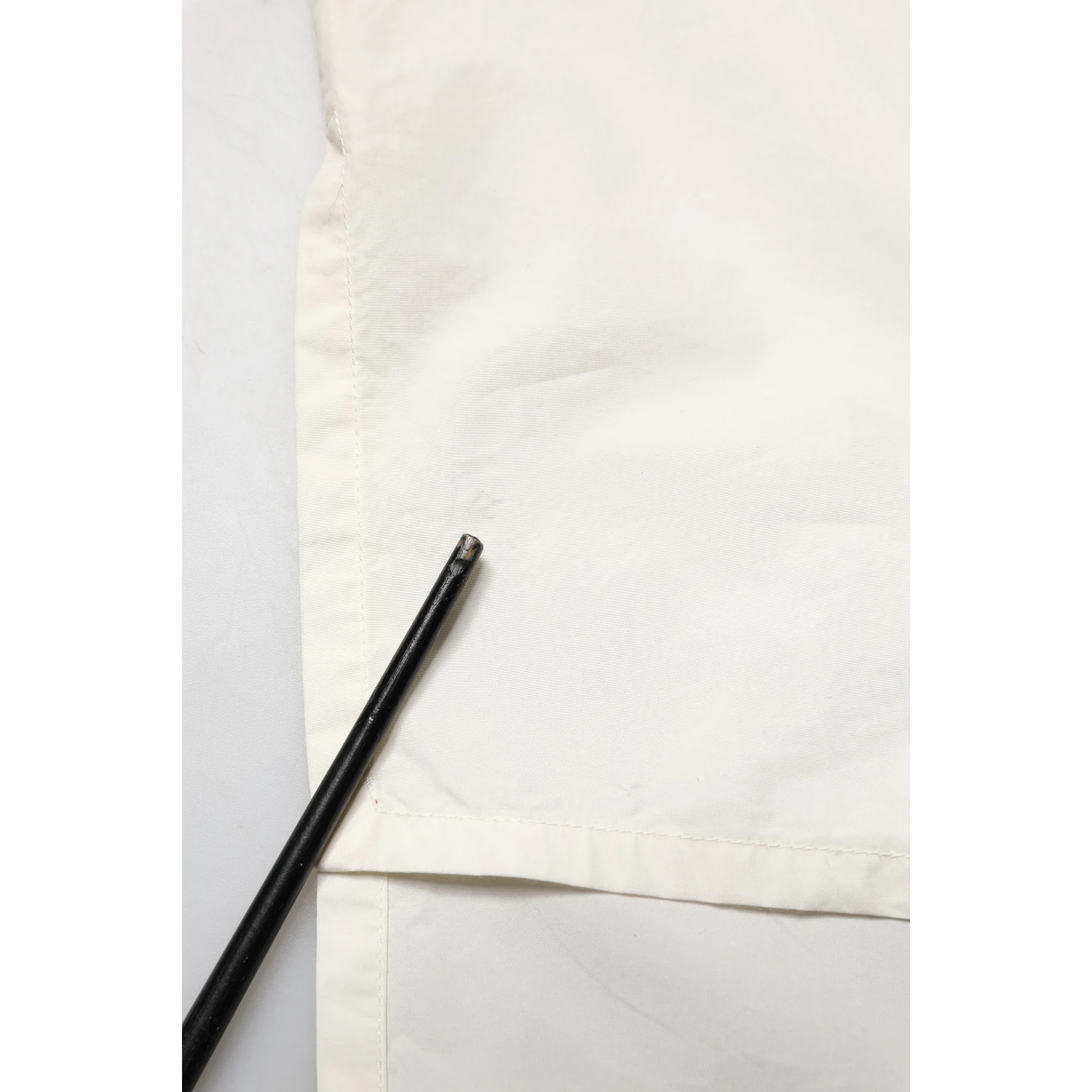 White MARTINI Cotton Men Dress Formal Shirt