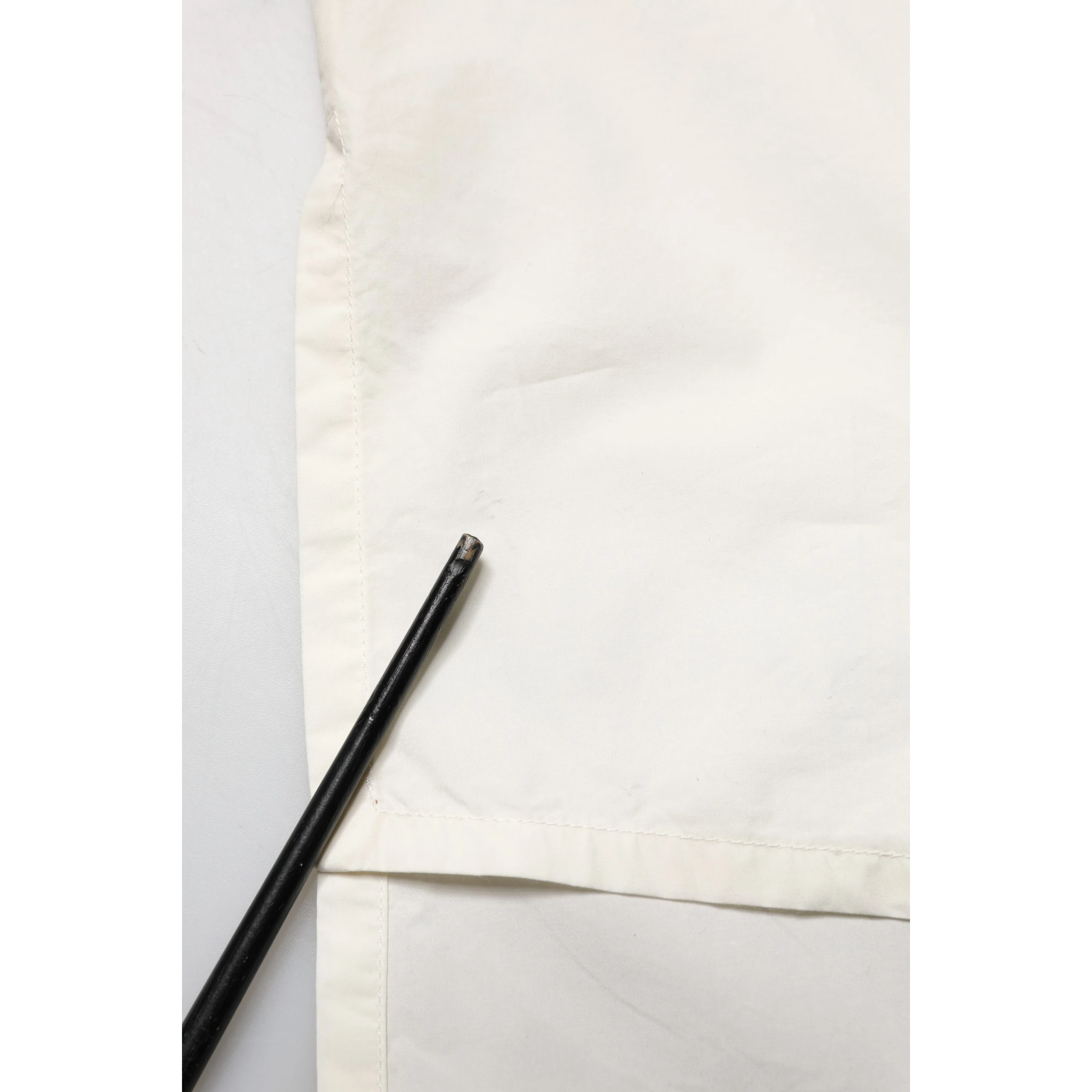 White MARTINI Cotton Men Dress Formal Shirt