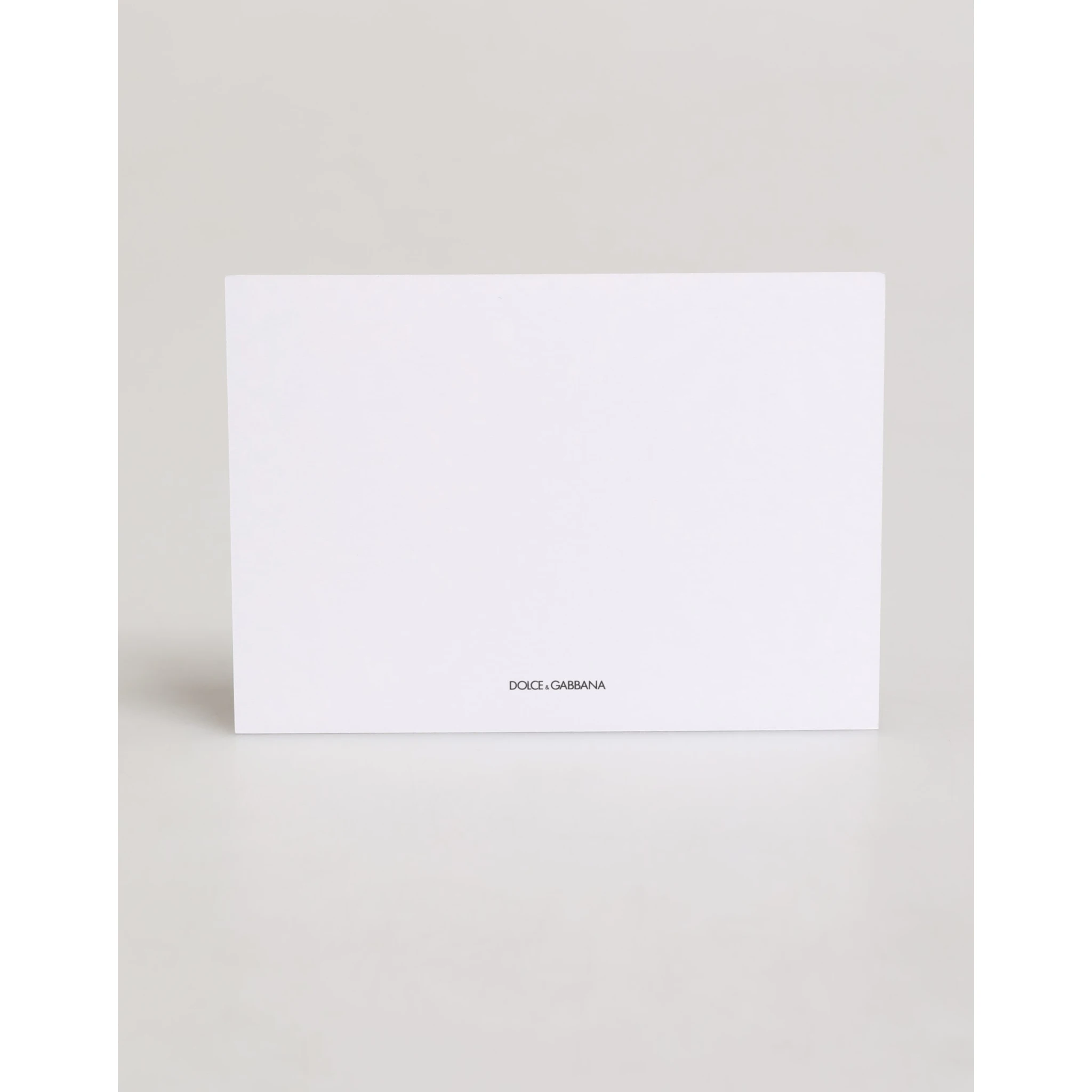 Multicolor Carretto Siciliano Envelope Post Card Holder