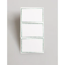 Multicolor Carretto Siciliano Envelope Post Card Holder