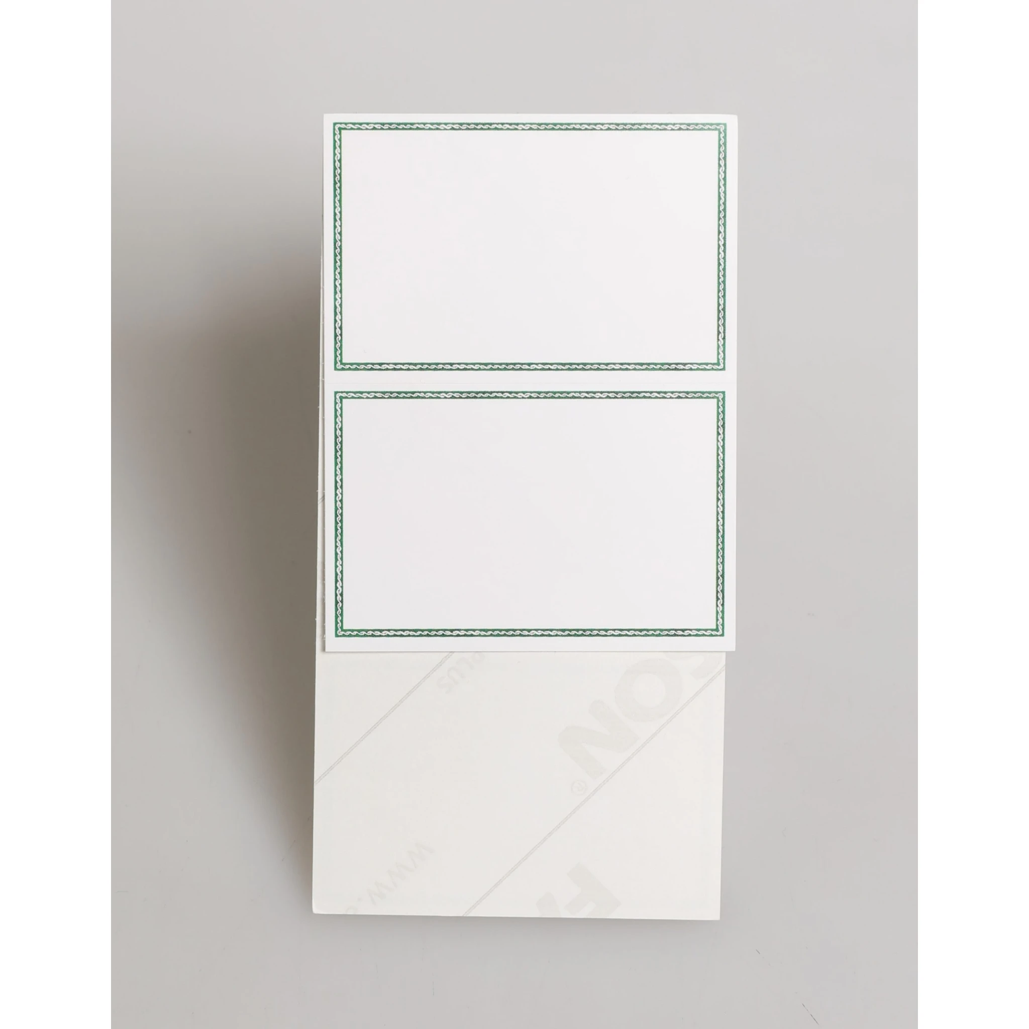Multicolor Carretto Siciliano Envelope Post Card Holder
