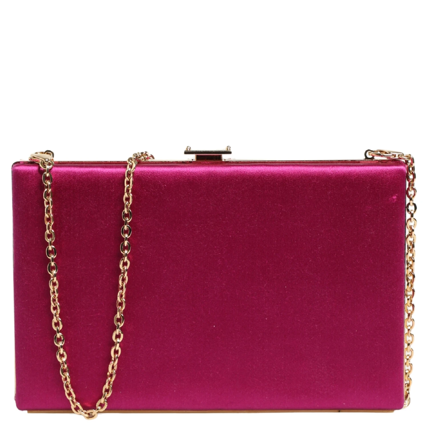 Pink Cotton Clutch Evening Crossbody Women Purse Bag
