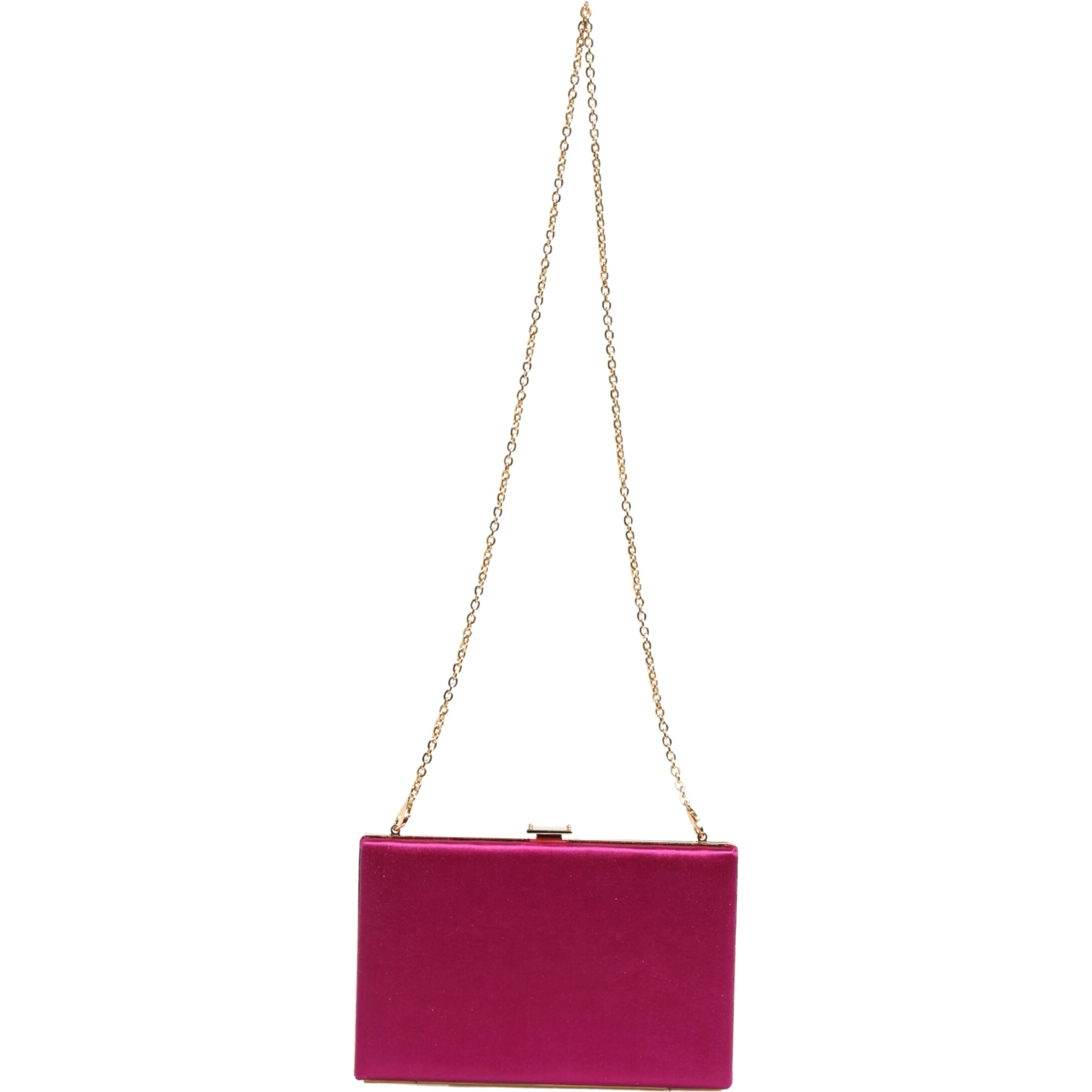 Pink Cotton Clutch Evening Crossbody Women Purse Bag