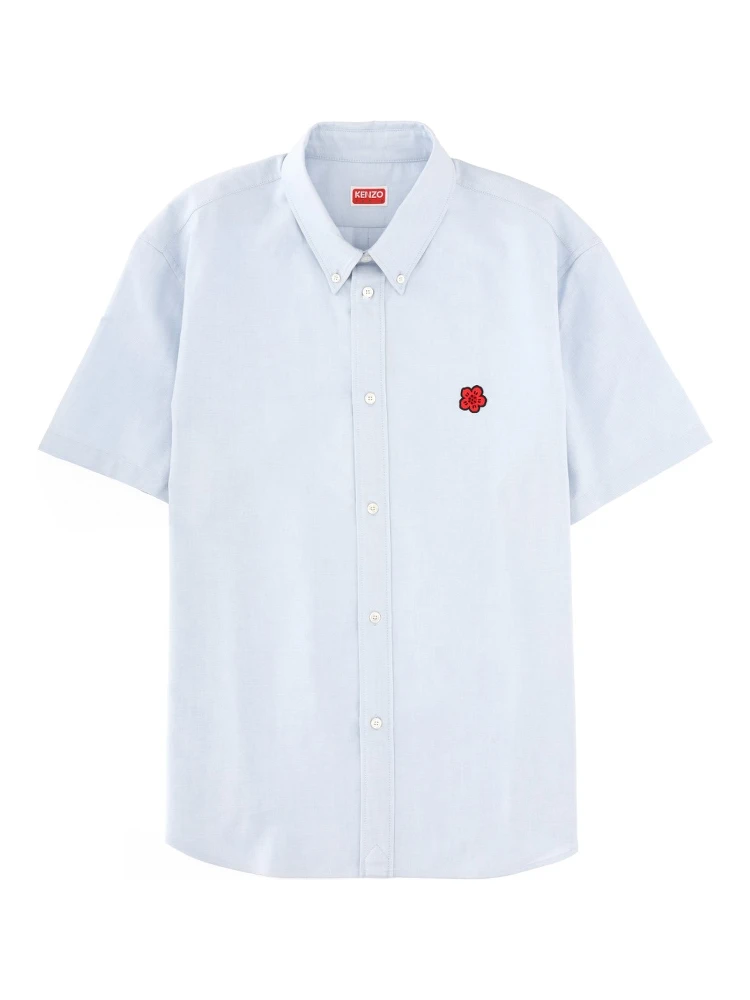 SHIRT WITH LOGO
