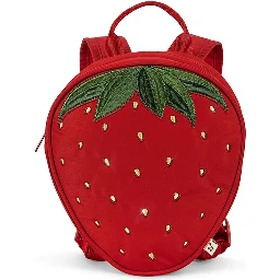 "MINI STRAWBERRY" BACKPACK