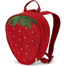 "MINI STRAWBERRY" BACKPACK